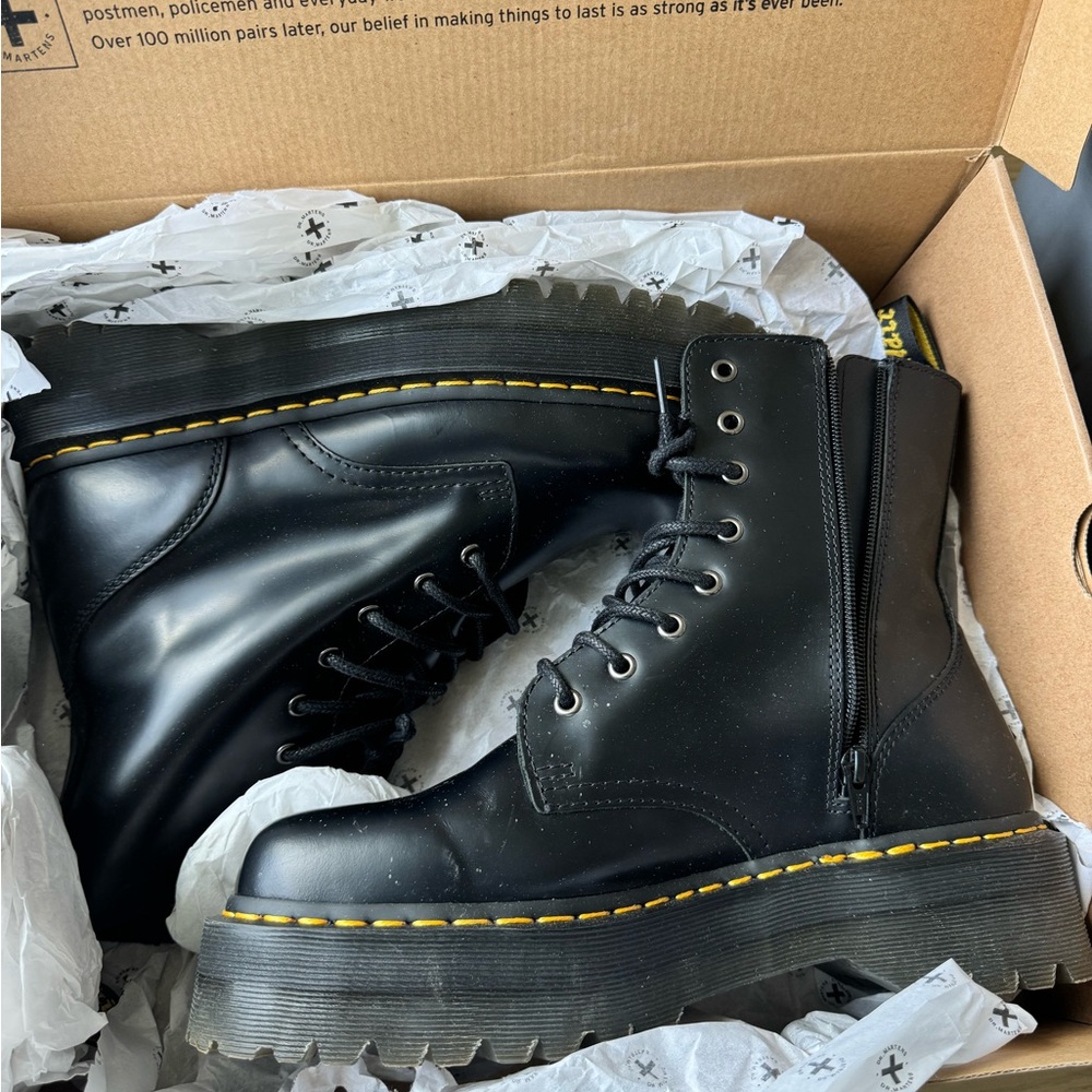 jadon black doc martens